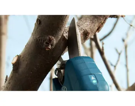 ბაღის ელექტრო მაკრატელი BOSCH 06019K1021 Pro Pruner, 2 image