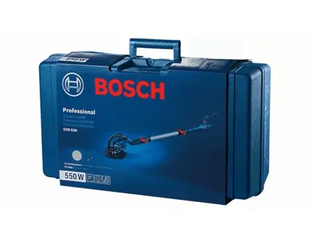 კედლის შლიფ აპარატი Drywall sander GTR 550, 6 image