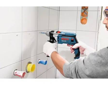 ბურღი BOSCH GSB 16 RE, 3 image