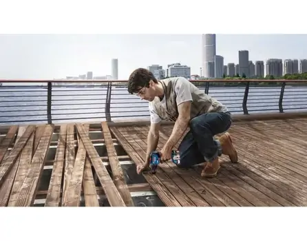 ბურღი BOSCH GSR 18V-50 solo, 4 image