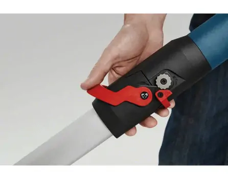 კედლის შლიფ აპარატი Drywall sander GTR 550, 4 image