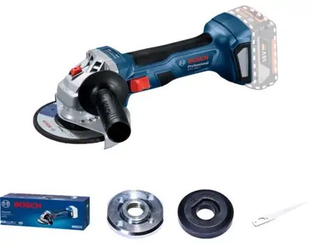 კუთხსახეხი BOSCH GWS 180-LI solo