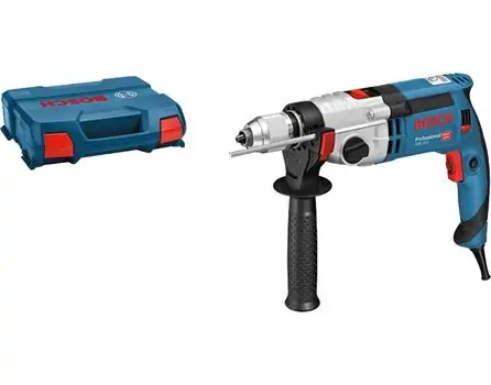 ბურღი BOSCH GSB 24-2 Trapanobattente