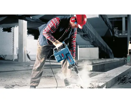 სადემონტაჟო ჩაქუჩი BOSCH GSH 11 E, 2 image