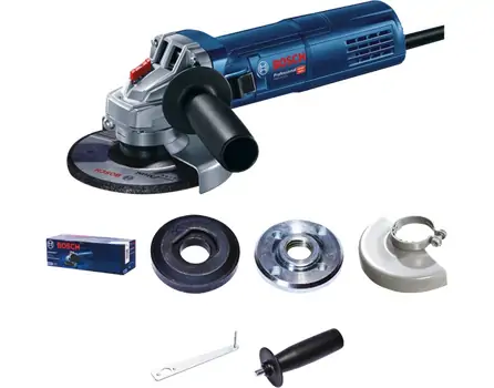 კუთხსახეხი BOSCH GWS 9-115