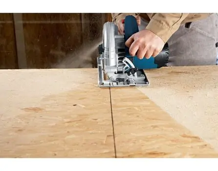 ცირკულარული ხერხი BOSCH GKS 85, 4 image