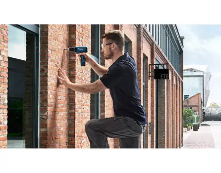 შურუპდამჭერი/ბურღი BOSCH GSB 120Li, 3 image