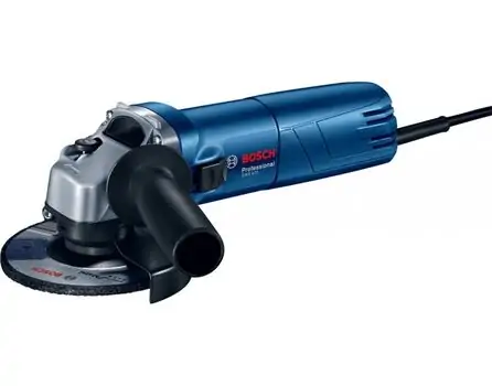 კუთხსახეხი BOSCH GWS 670