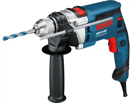 ბურღი BOSCH GSB 16 RE