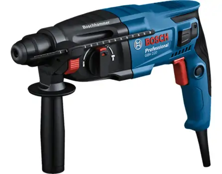პერფორატორი BOSCH GBH 220