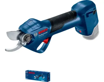 ბაღის ელექტრო მაკრატელი BOSCH Secateurs Pro Pruner