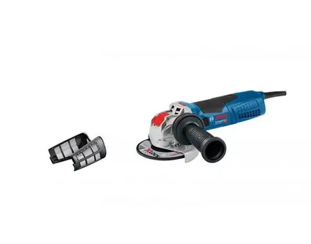 კუთხსახეხი BOSCH GWX 19-125 S