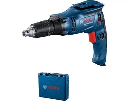 ხრახნდამჭერი BOSCH GTB 650
