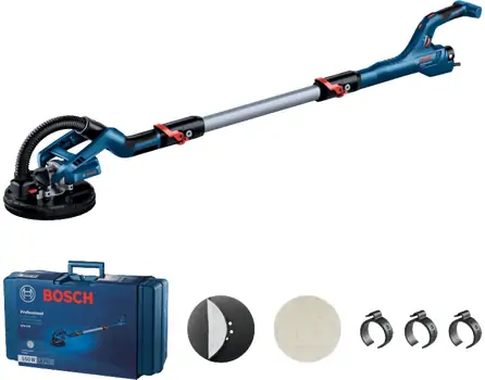 კედლის შლიფ აპარატი Drywall sander GTR 550