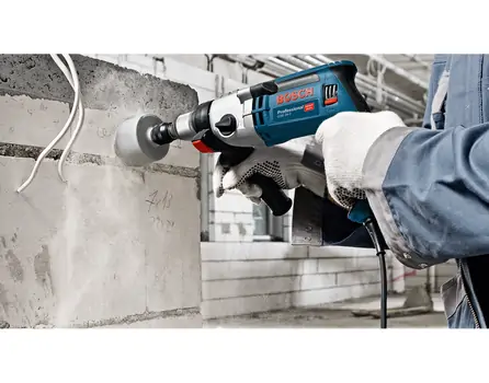 ბურღი BOSCH GSB 24-2 Trapanobattente, 3 image