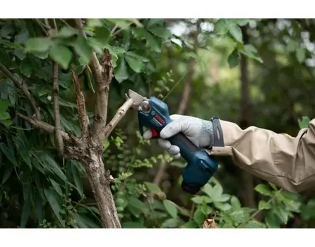 ბაღის ელექტრო მაკრატელი BOSCH Secateurs Pro Pruner, 2 image