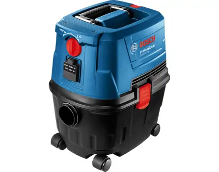 მტვერსასრუტი BOSCH GAS 15 PS