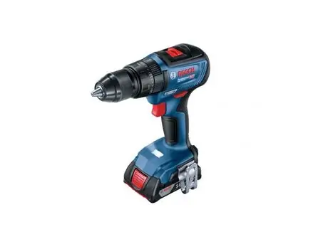 შურუპმომჭერი/ბურღი BOSCH GSB 18V50