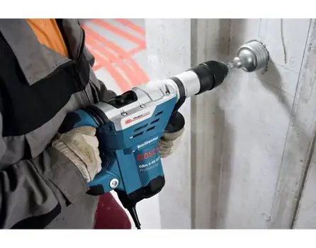 პერფორატორი BOSCH GBH 5-40 DCE, 2 image