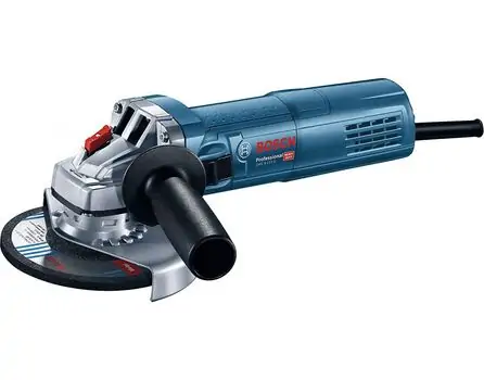 კუთხსახეხი BOSCH GWS 9-115, 2 image