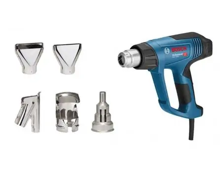 სამშენებლო ფენი BOSCH GHG 20-63