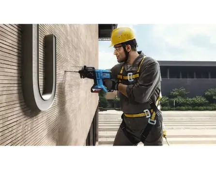 პერფორატორი BOSCH GBH 180-LI  solo, 2 image