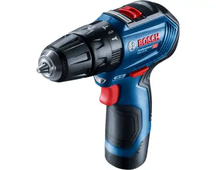 ხრახნდამჭერი BOSCH GSB 12V30