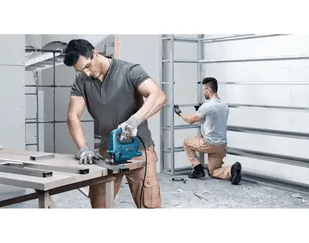 ბეწვა ხერხი BOSCH GST 700, 2 image