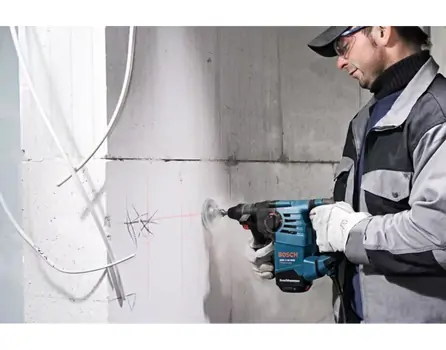 პერფორატორი BOSCH GBH 3-28 DRE, 3 image