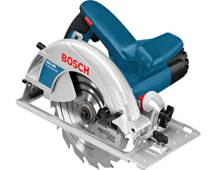 ცირკულარული ხერხი BOSCH GKS 190