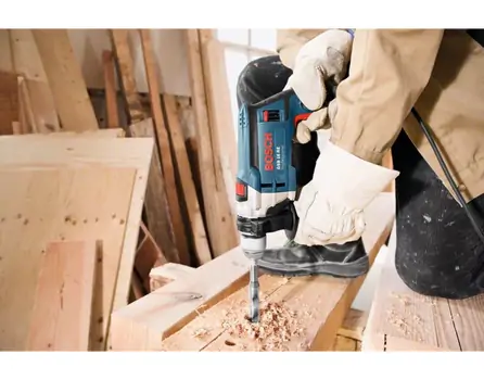 ბურღი BOSCH GSB 16 RE, 2 image