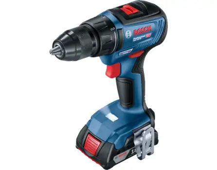 შურუპდამჭერი BOSCH GSR 18V-50