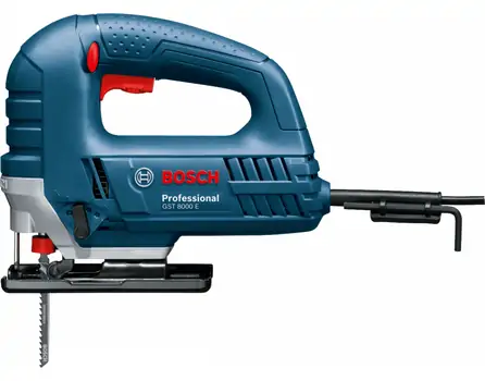 ბეწვა ხერხი BOSCH GST 8000 E, 2 image