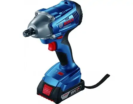 შურუპმომჭერი BOSCH GDS 250 LI