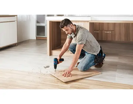 შურუპდამჭერი/ბურღი BOSCH GSB 120Li, 2 image