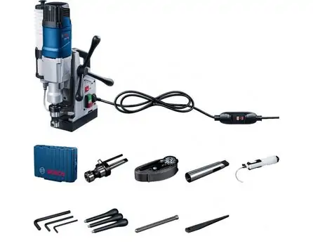 საბურღი დანადგარი BOSCH GBM 50-2