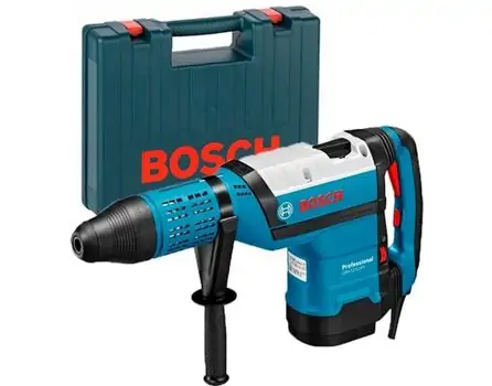 პერფორატორი BOSCH GBH 12-52 DV