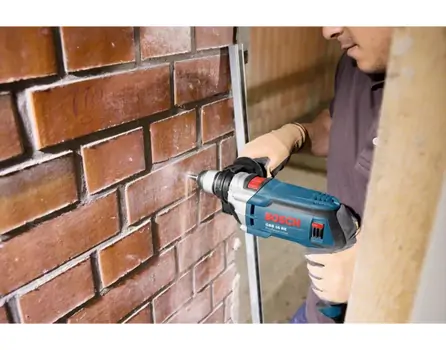 ბურღი BOSCH GSB 16 RE, 4 image