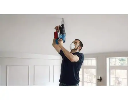 პერფორატორი BOSCH GBH 180-LI  solo, 3 image