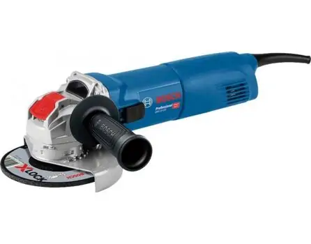 კუთხსახეხი BOSCH GWX 13-125 S