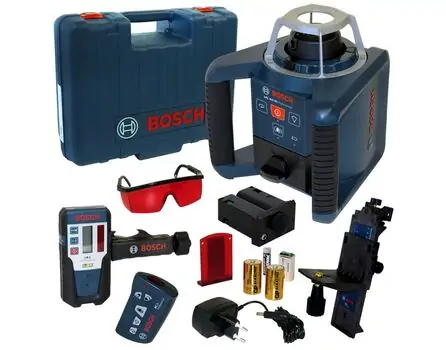 ლაზერული ნიველირი BOSCH GRL 300 HV EU Laser Level
