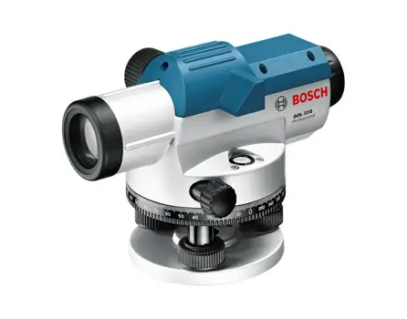 ოპტიკური ნიველირი BOSCH GOL 32 D Professional Optical Level