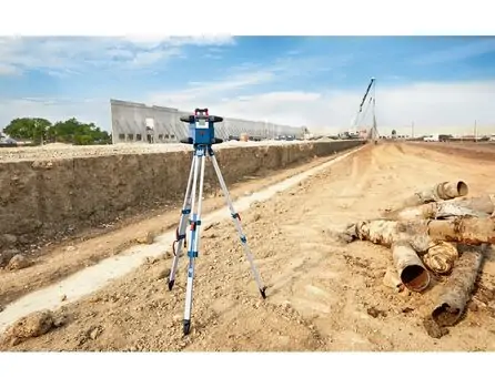 როტაციული ლაზერი BOSCH GRL 600 CHV Rotation laser, 3 image