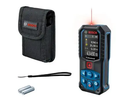 საზომი ხელსაწყო BOSCH GLM 50-27 C