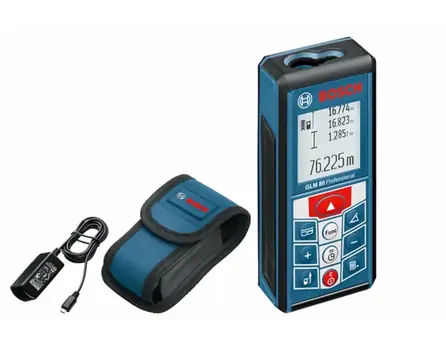 ლაზერული მანძილის საზომი BOSCH GLM 80 Distance Measuring Unit