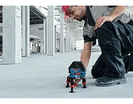 ლაზერული საზომი BOSCH GLL 3-50 Professional Line Laser, 4 image