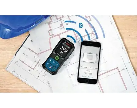 საზომი ხელსაწყო BOSCH GLM 50-27 CG, 2 image