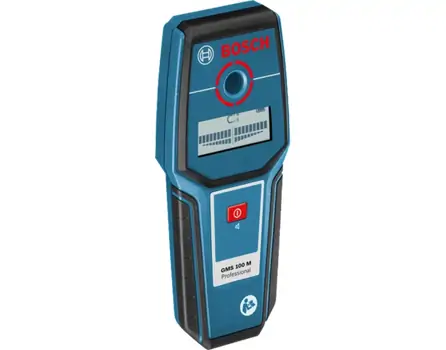 დეტექტორი BOSCH GMS 100  M Prof Detector