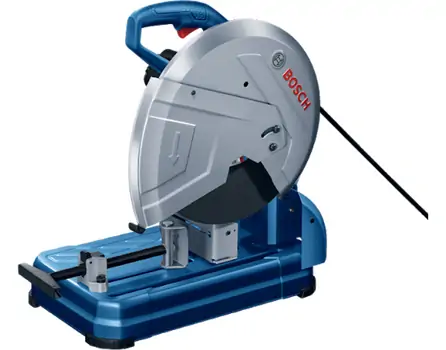 მეტალის საჭრელი დანადგარი BOSCH GCO 14-24 J