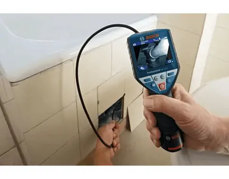 სივრცის ოპტიმალური კამერა BOSCH GIC 120 C L-Boxx BB Cordless Inspection, 2 image